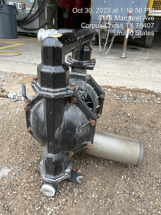 2021 INGERSOLL RAND PD20A-AAP-CCC-B