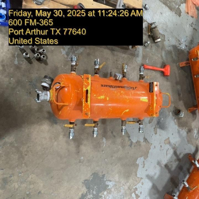 2022 MICHIGAN PNEUMATIC HV-15G-8P-ES-TRACKER