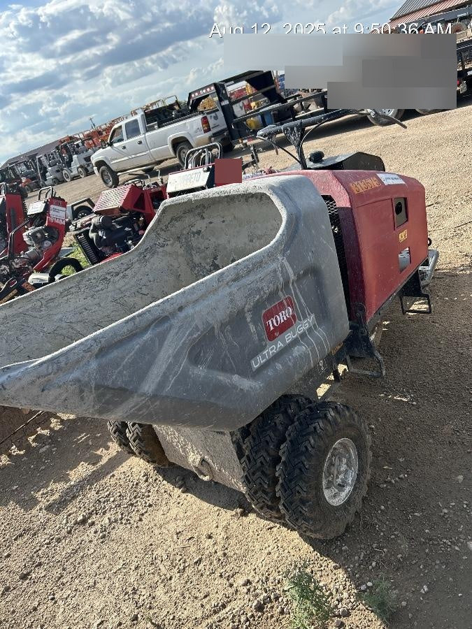 2023 TORO MB-1600