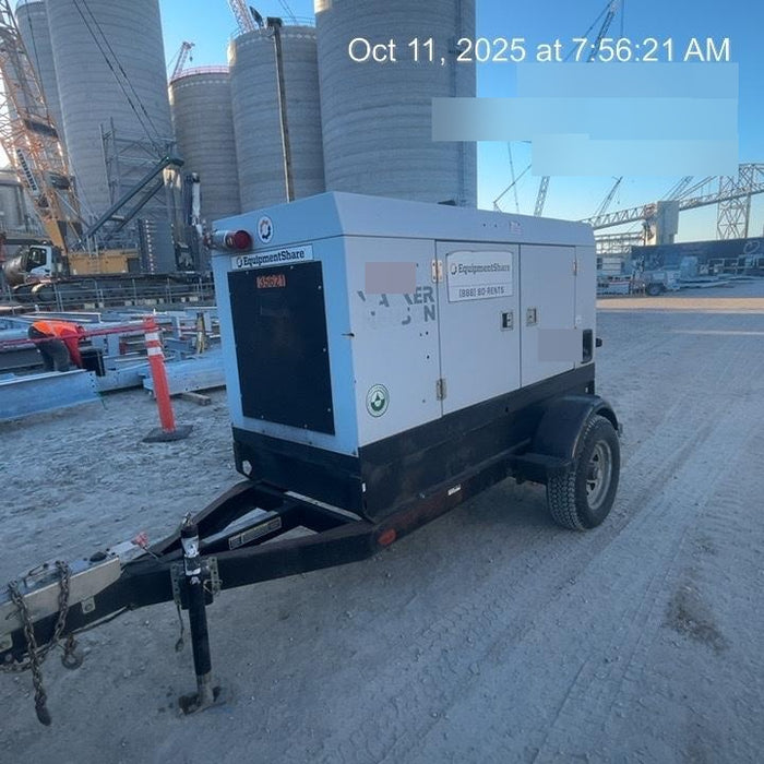 2019 WACKER NEUSON G50