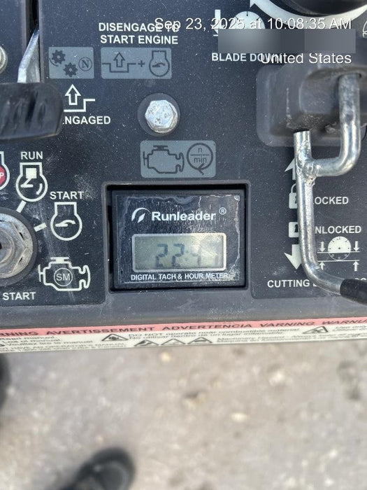 2022 HUSQVARNA FS 524