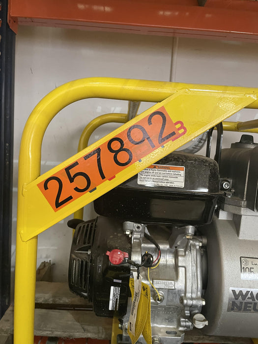 2022 WACKER NEUSON PT3A