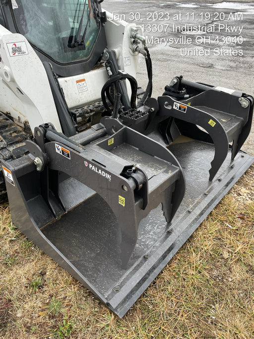 2022 PALADIN UTILITY GRAPPLE 11876-0022