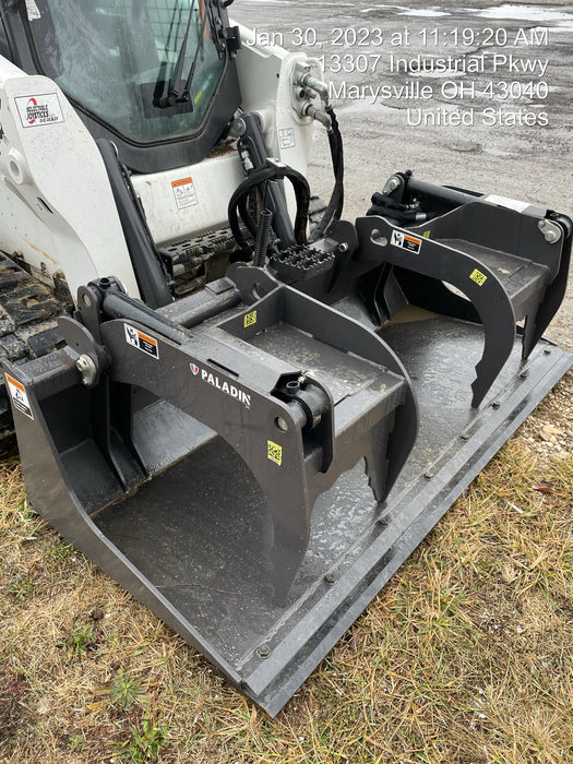2022 PALADIN UTILITY GRAPPLE 11876-0022