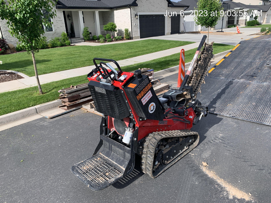 2022 BARRETO E2036RTKH-4MS