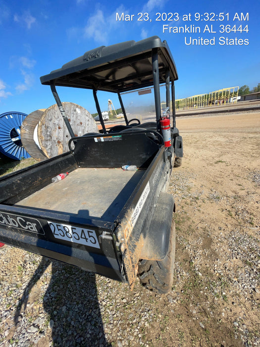 2023 CLUB CAR CA1700D (Canopy)