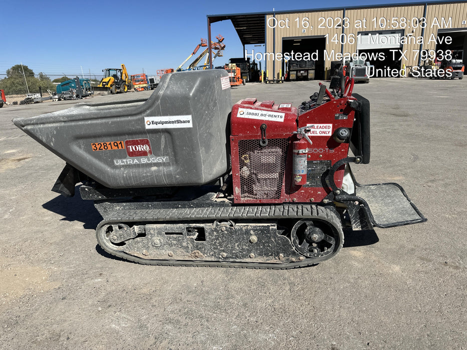 2023 TORO MBTX 2500-TS
