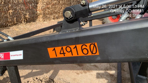 2021 ARROW MATERIAL HANDLING 61962-6-72-270PG