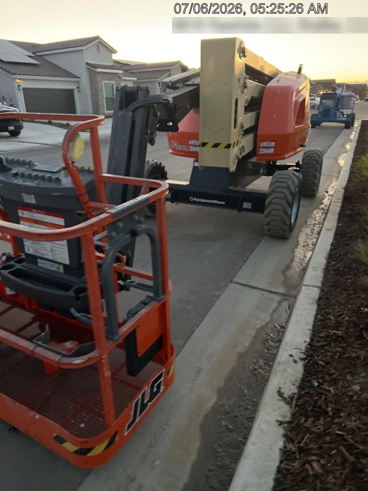 2025 JLG 450AJ