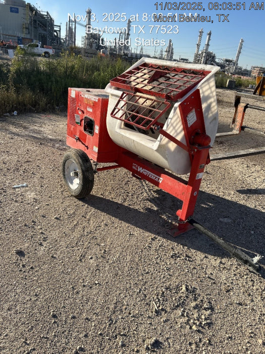 2025 MULTIQUIP WM120PHD