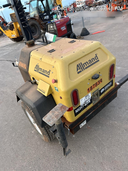2021 ALLMAND NLV3GR