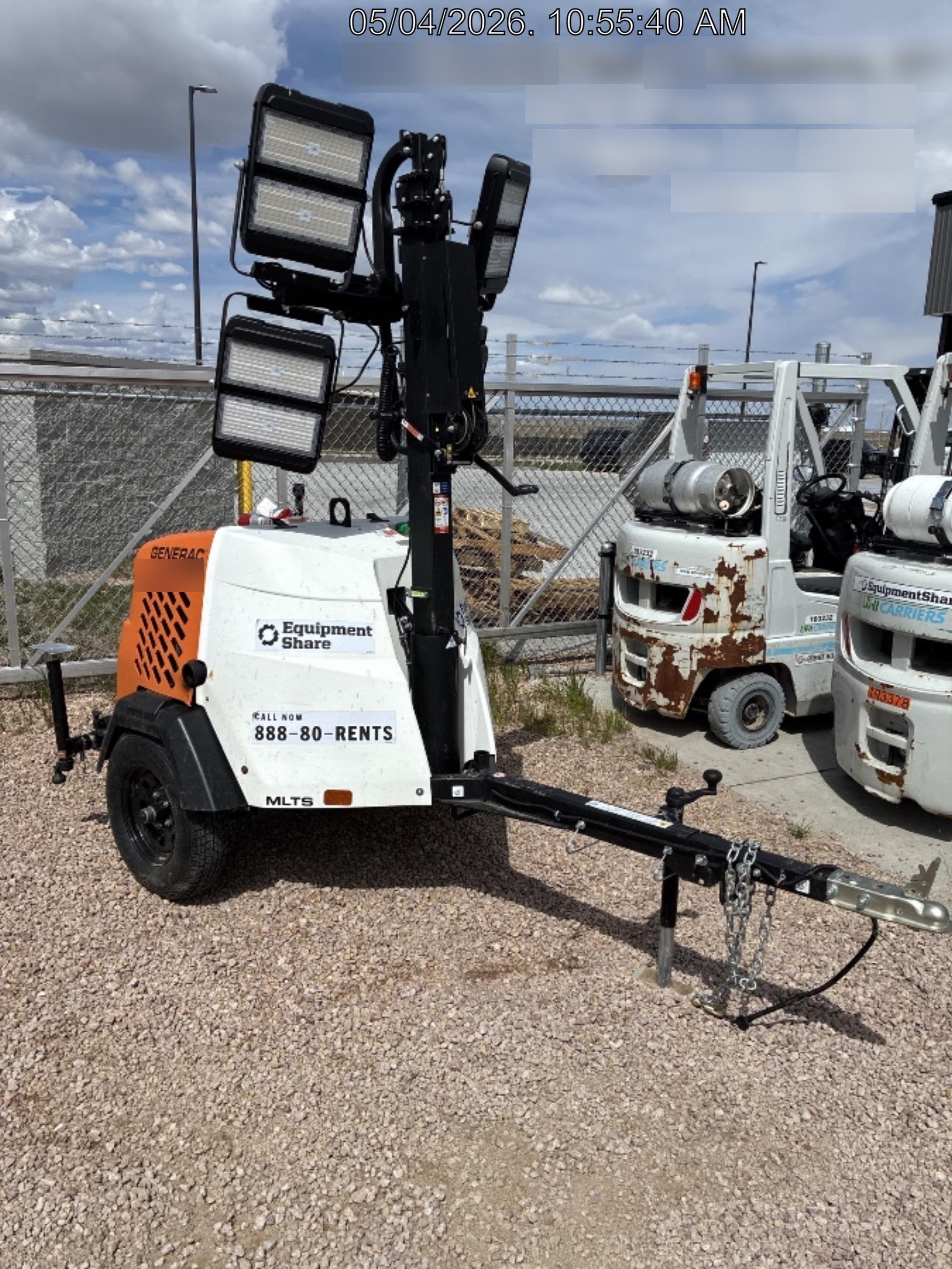2026 GENERAC MLTS-4