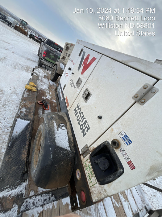 2022 WACKER NEUSON G25