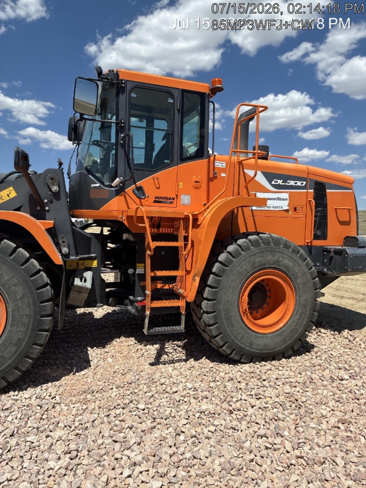 2020 DOOSAN DL300-5