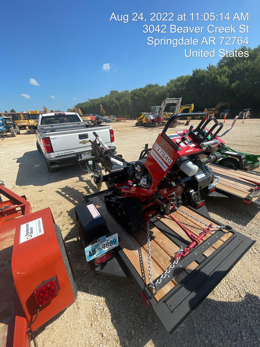 2022 BARRETO E4X6TBT