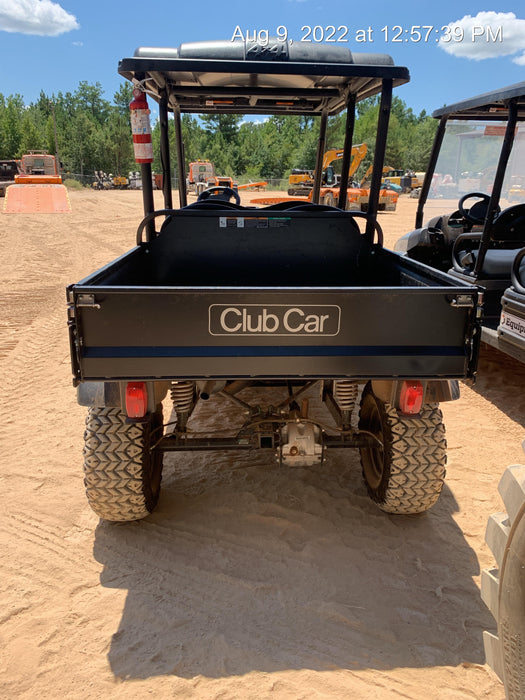 2022 Club Car CA1700D Canopy, Diesel, 4 Passenger