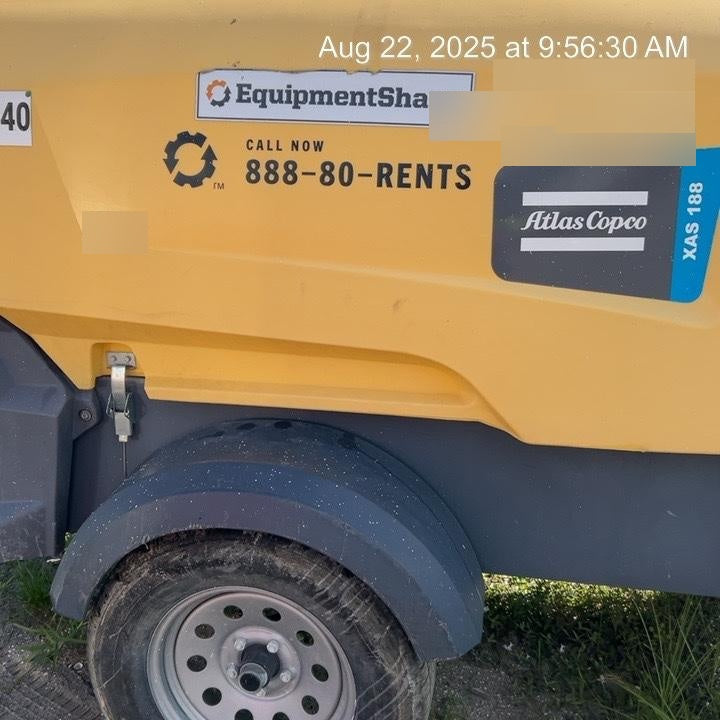 2022 ATLAS COPCO XAS188