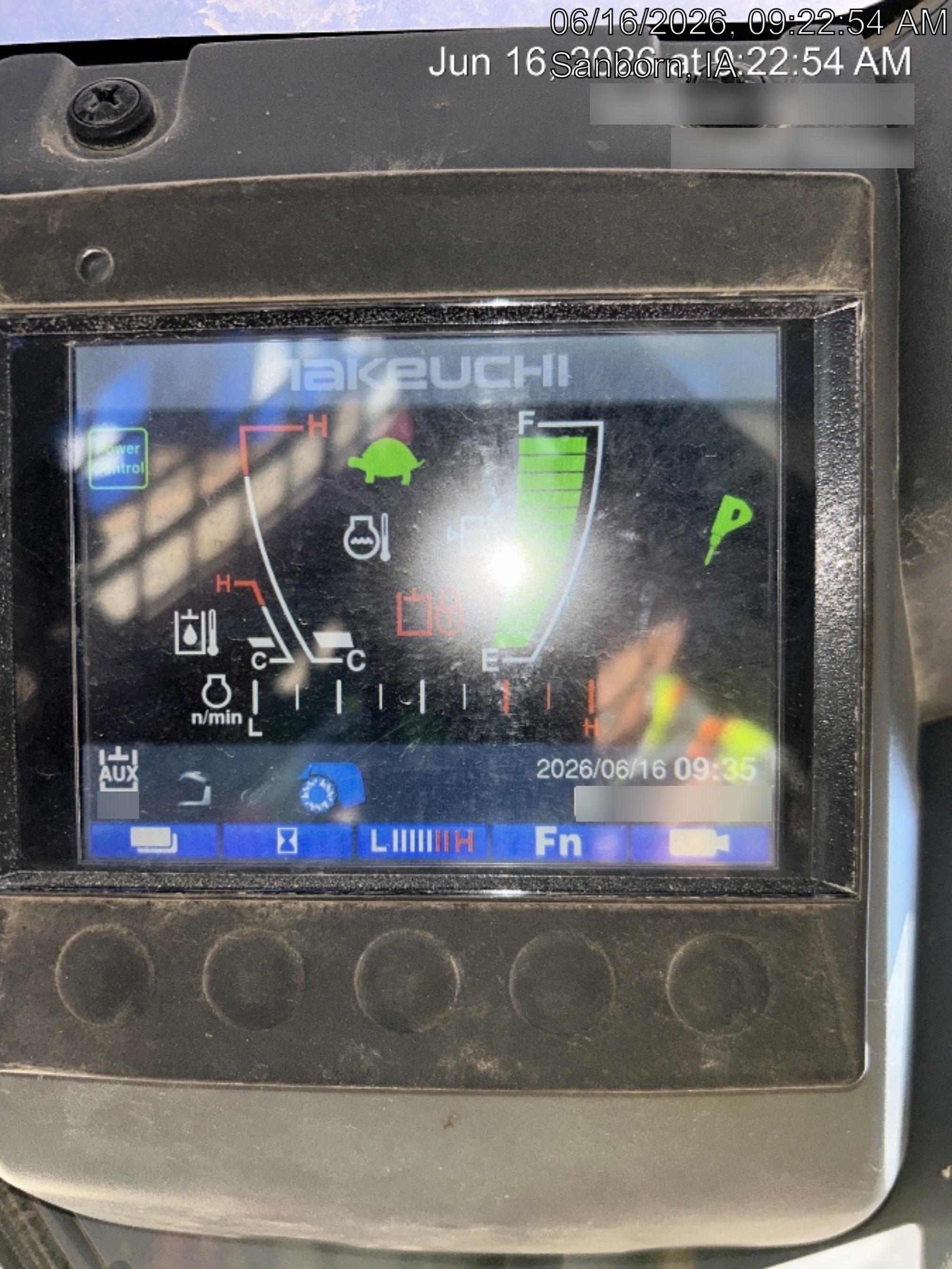 2021 TAKEUCHI TL6R