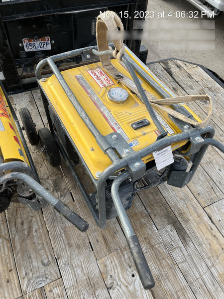 2020 WACKER NEUSON GP6600A