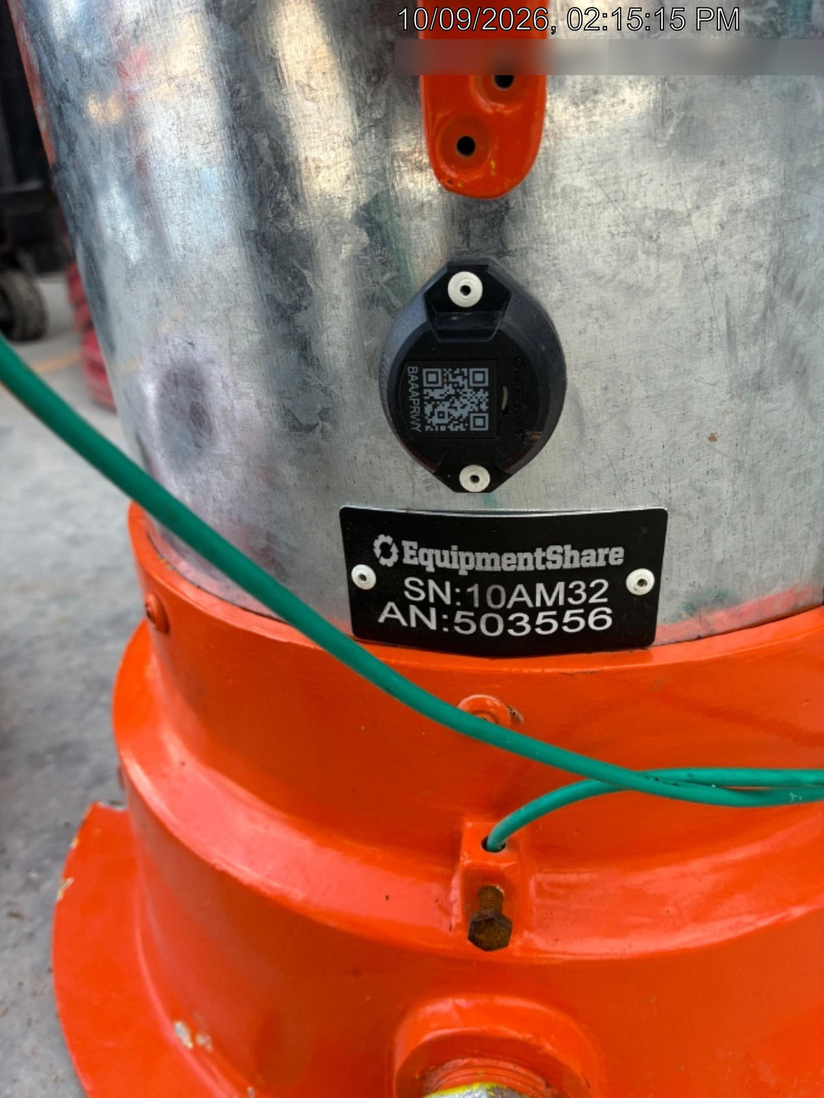 2025 MICHIGAN PNEUMATIC ES-10AM-TRACKER
