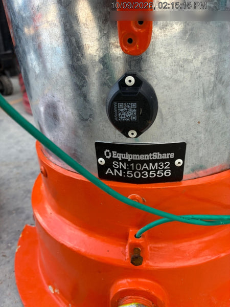 2025 MICHIGAN PNEUMATIC ES-10AM-TRACKER