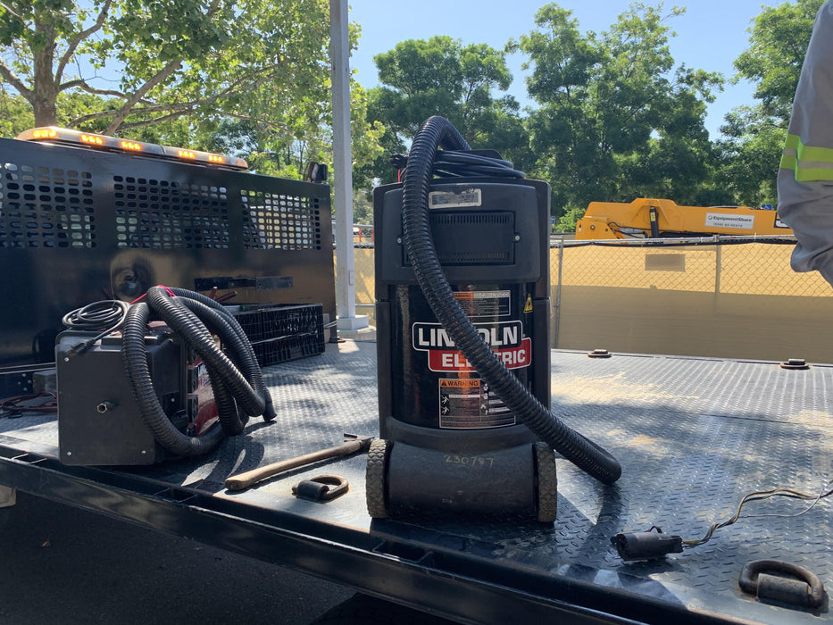 2022 LINCOLN ELECTRIC K3972-5