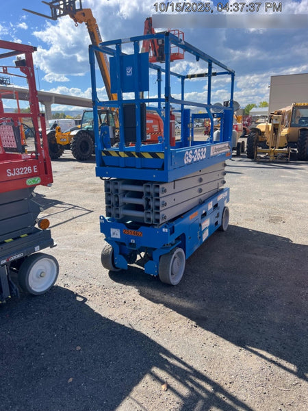 2022 GENIE GS-2632
