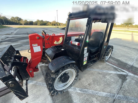 2020 MANITOU MTA5519