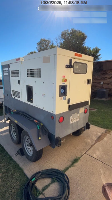 2020 ATLAS COPCO QAS 125