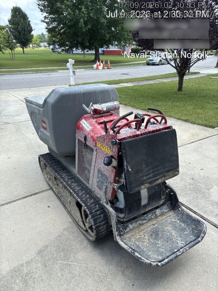 2023 TORO MBTX 2500-TS