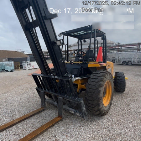 2025 JCB 930-4