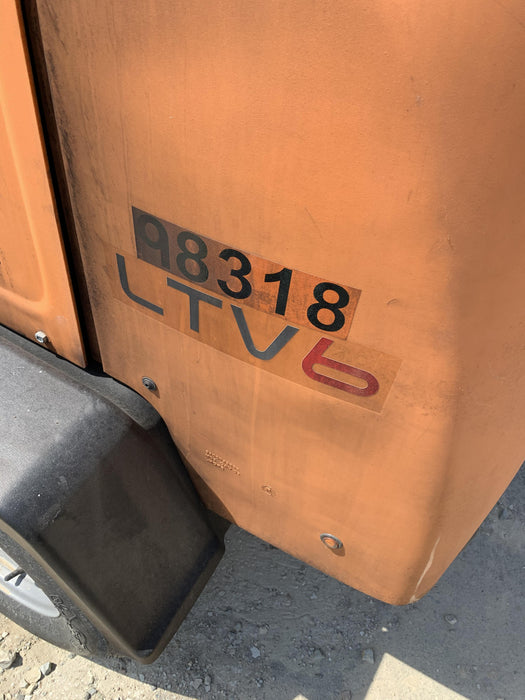 2020 Wacker Neuson LTV6K Ball 2/Pintle 2.5 Combo Hitch Kubota Cold Weather D1X05 Kubota Engine Block Heater D1X05 Telematics EQ SH Kubota