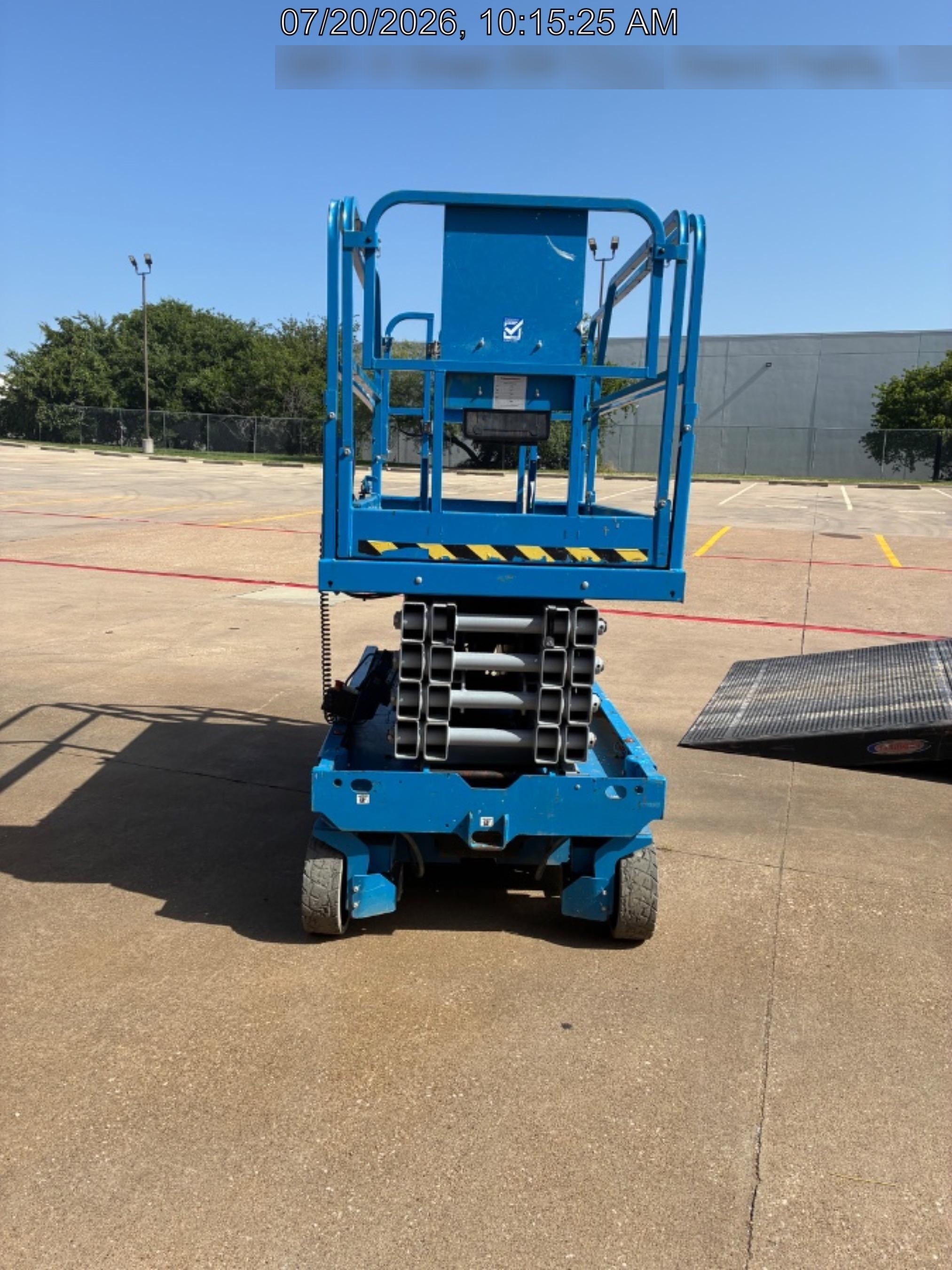 2022 GENIE GS-3246