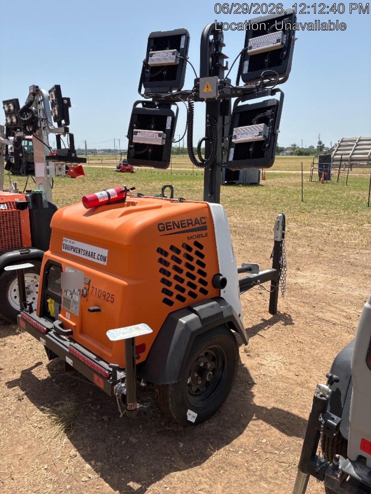 2026 GENERAC MLTS-4