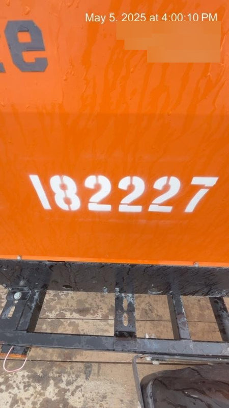 2021 Lincoln Electric Vantage 322 Vantage 322 Ready Pak 3 w/ Decals, ORANGE (includes trailer, cable rack, fender light kit) NO Telematics