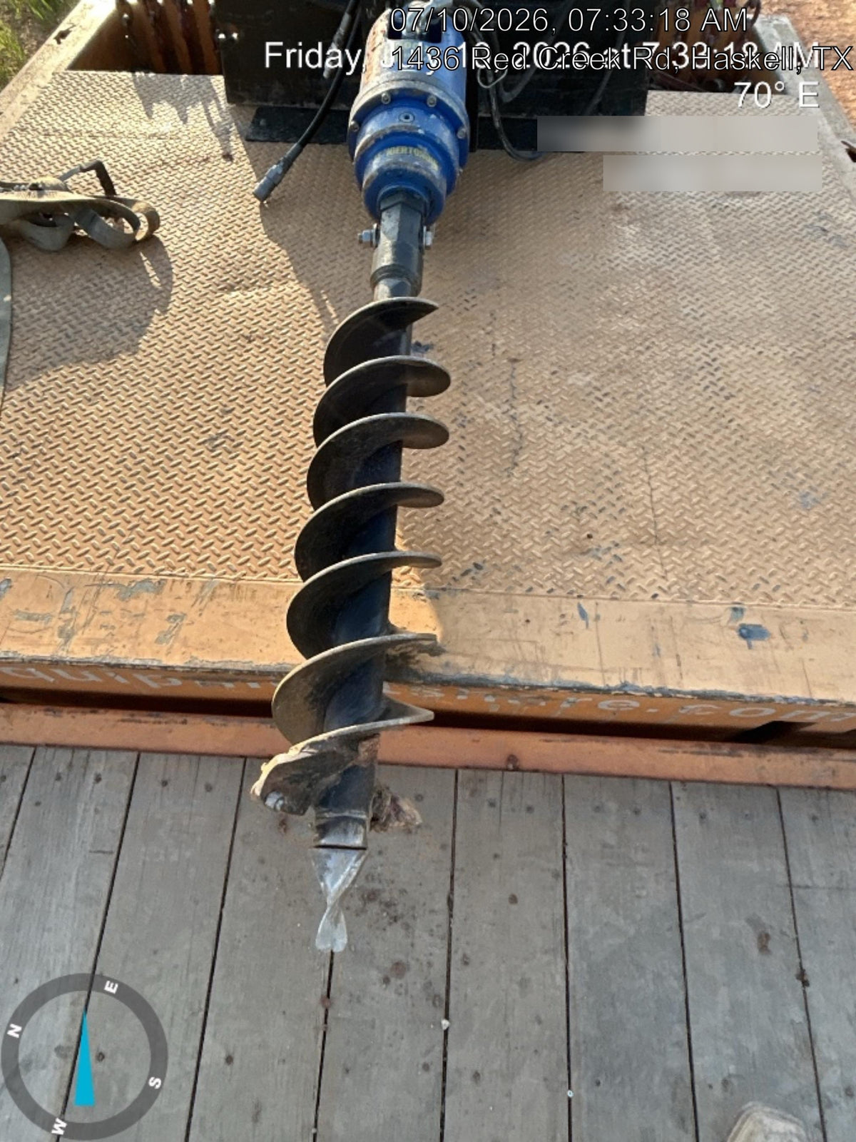 2024 AUGER TORQUE 3300-30