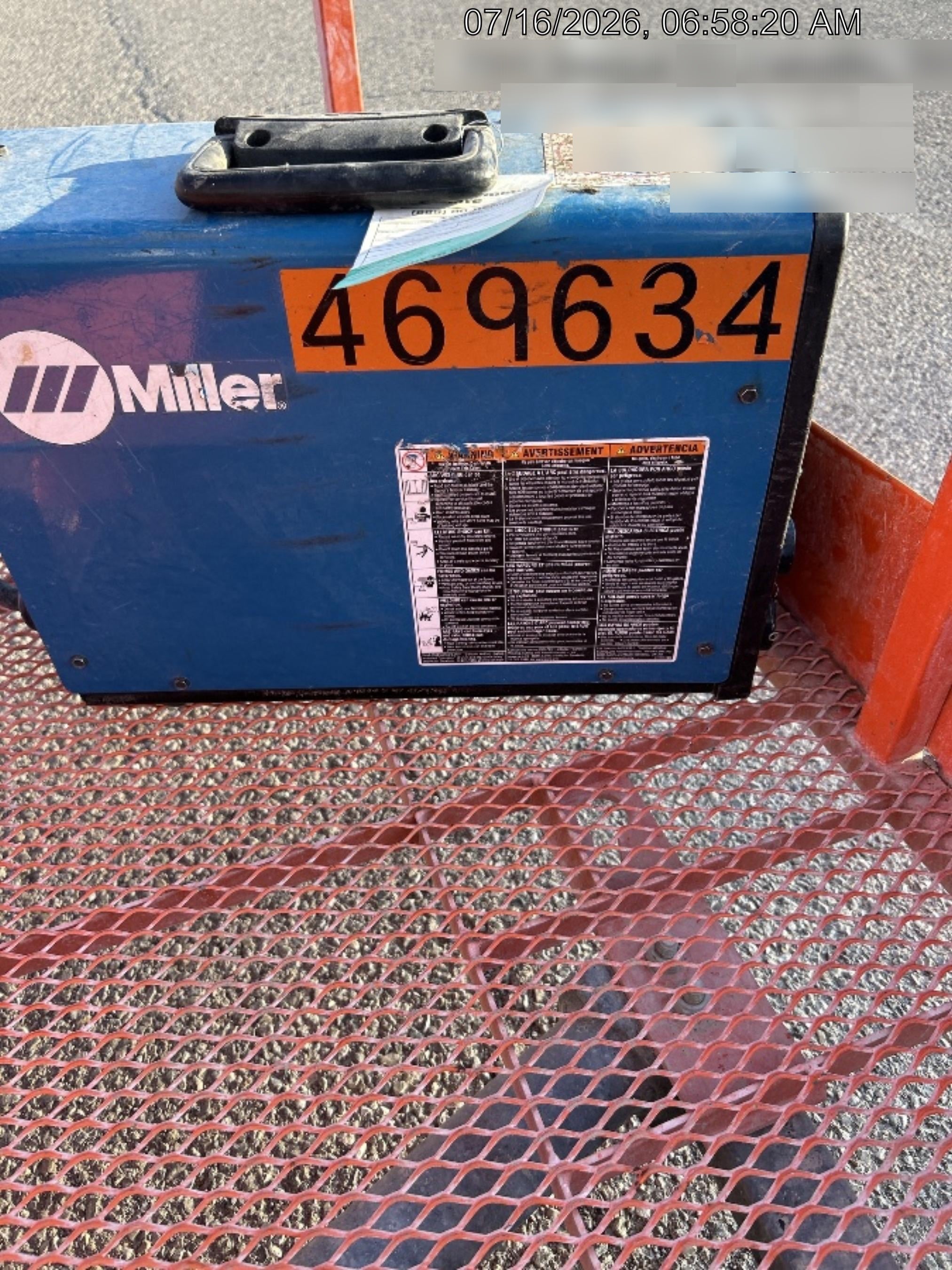 2024 MILLER ELECTRIC CST-282