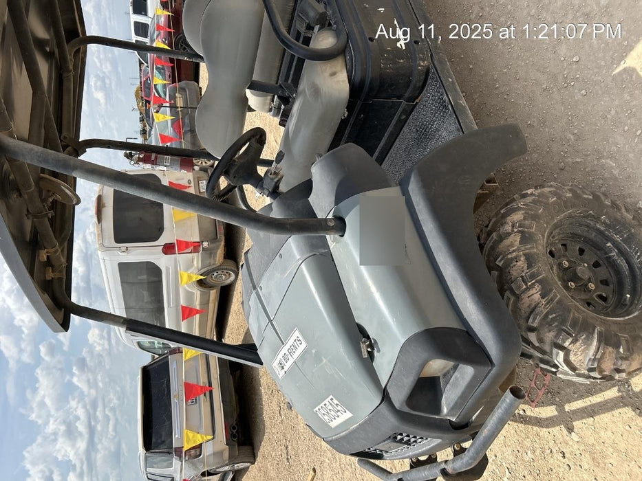 2023 CLUB CAR CA1700D (Canopy)