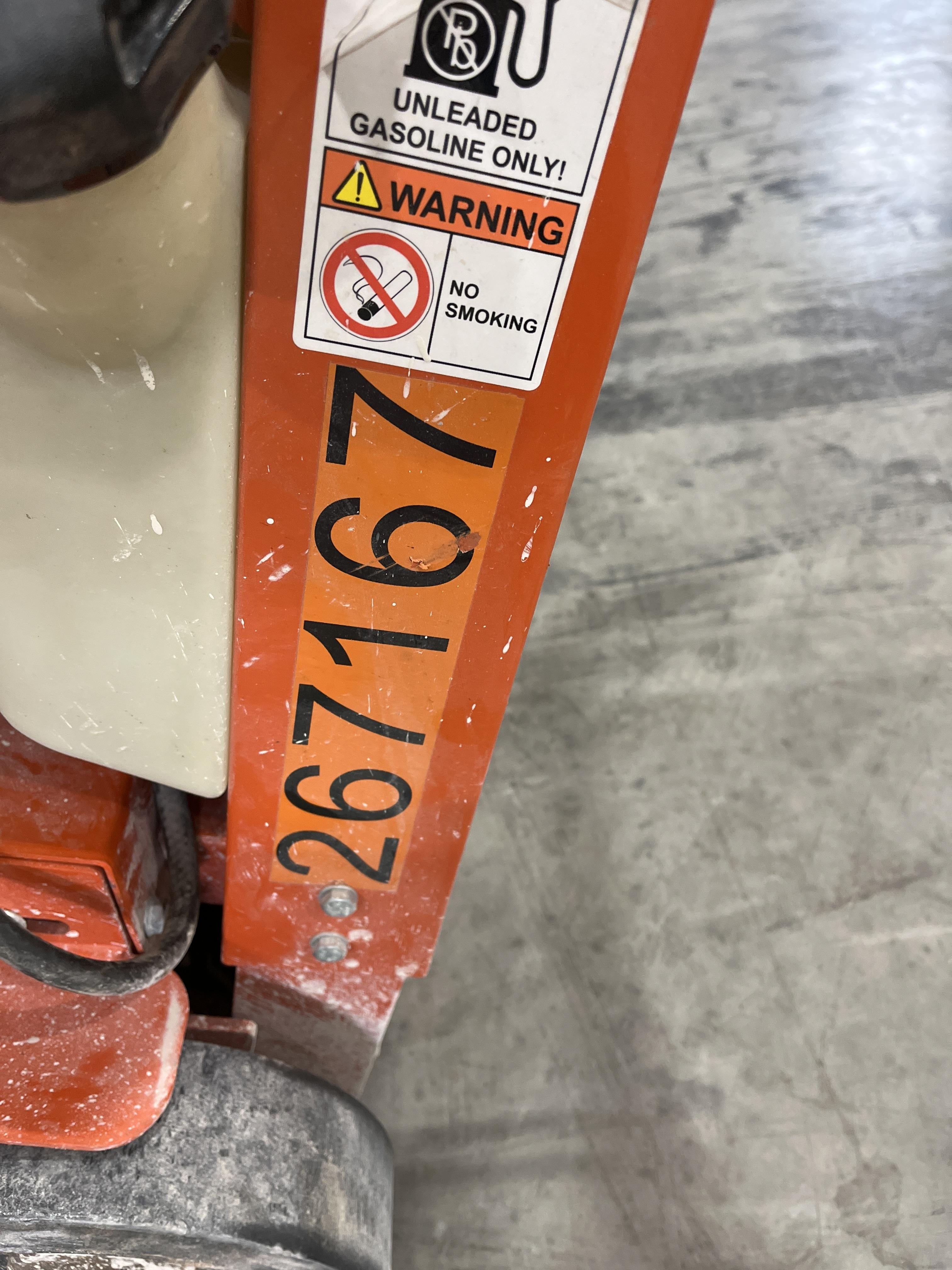2022 HUSQVARNA FS 524