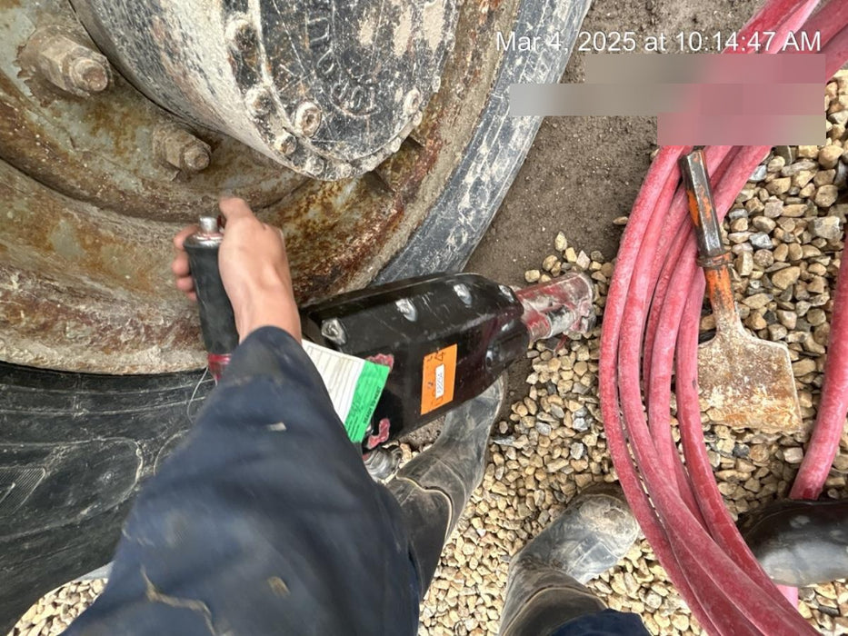 2020 CHICAGO PNEUMATIC CP 1260 S