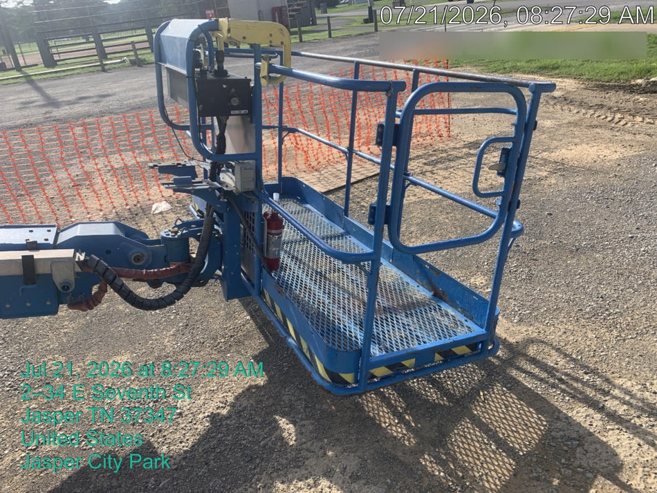 2020 GENIE S-40 XC