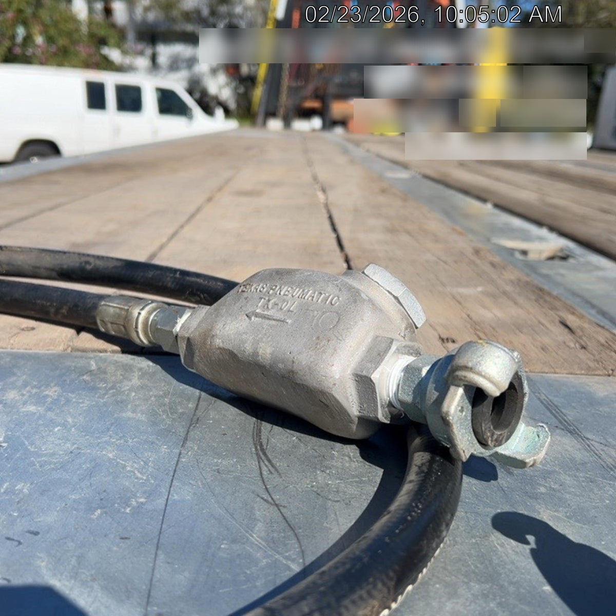 2024 MICHIGAN PNEUMATIC ES-CH3R-TRACKER