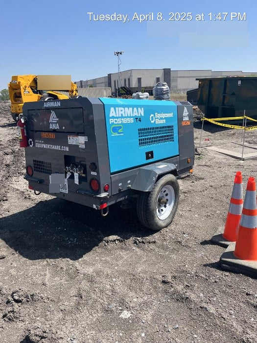 2023 AIRMAN PDS185S CWK