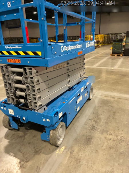 2026 GENIE GS-4046 E Drive