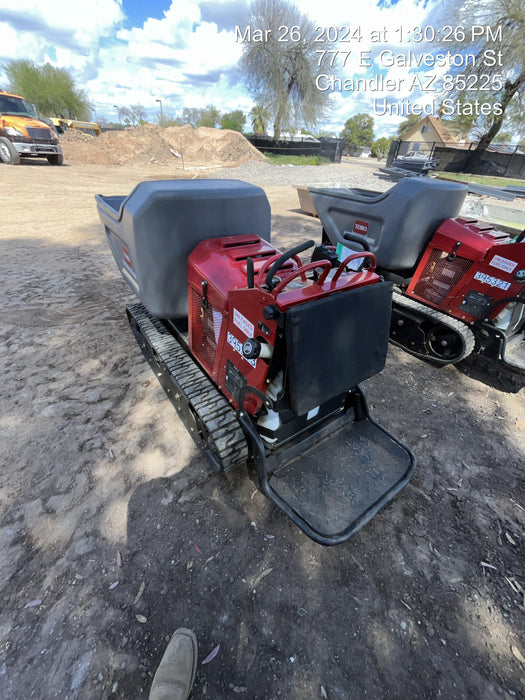 2024 TORO MBTX 2500-TS