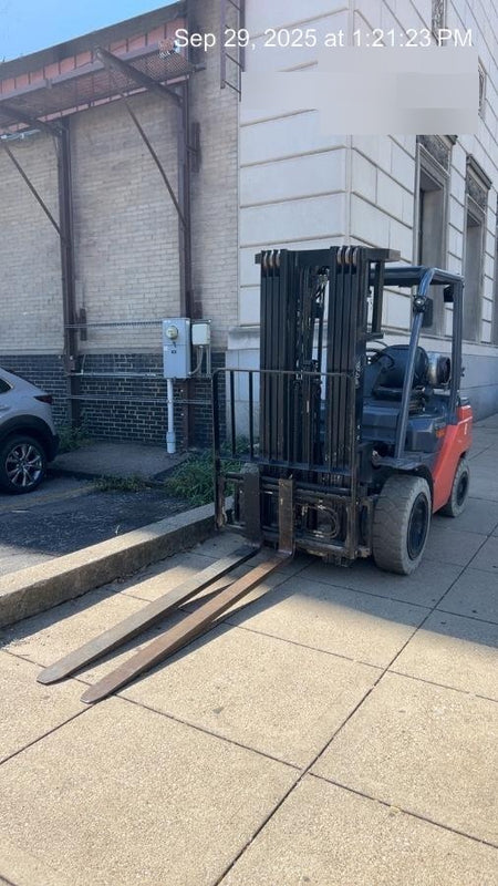 2022 TOYOTA 50-8FGU30 LP - Quad