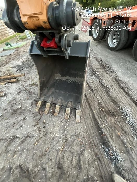 2025 TAG MANUFACTURING TAG 36" Tooth Bucket 65mm Pin