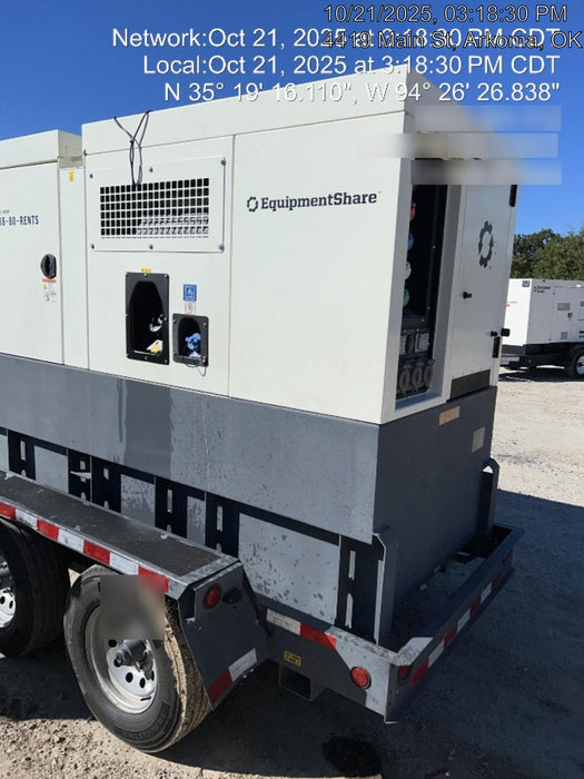 2021 ATLAS COPCO QAS150