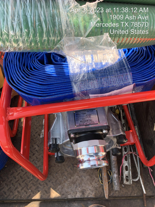 2023 MULTIQUIP QP3TH