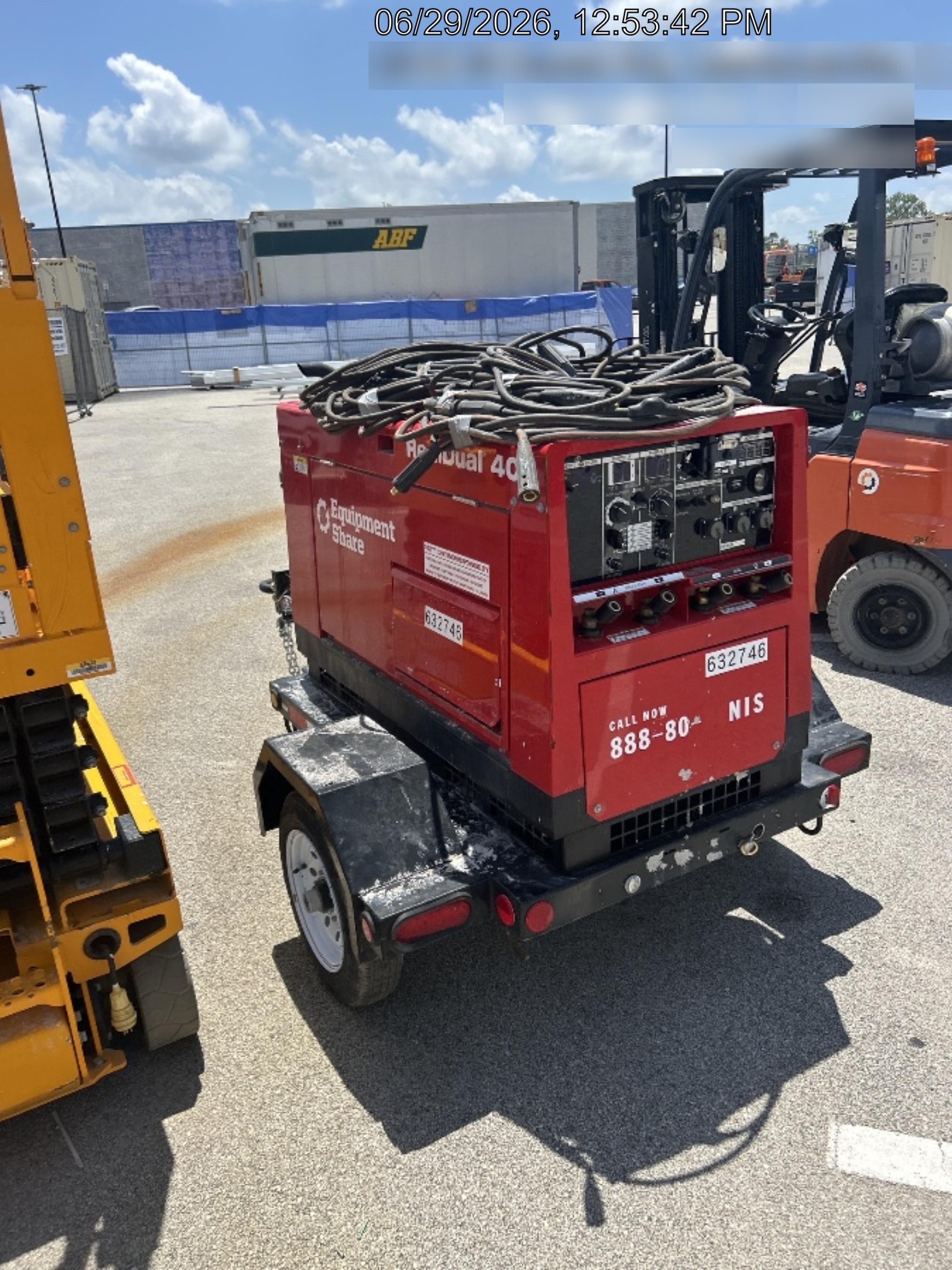 2025 ECHO DGW400DML-ES